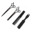 Haarschaar Set Rechte Dunne Schaar Thuis Salon Kapper 5