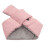 (Pink) Sciarpa elettrica riscaldante USB 3 livelli 4