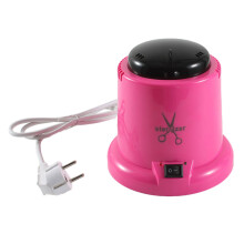 (EU Plug Rose Red) Mini-Reinigungsbox für SPA/Barber Rose-rot EU-Stecker
