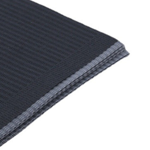 (Black) 125pcs Disposable Tablecloth Waterproof Nail Salon Black 2