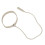 Wimpernzangen-Armband aus Silikon 2
