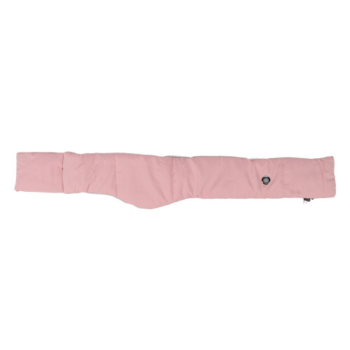 (Pink) Sciarpa elettrica riscaldante USB 3 livelli 2