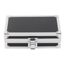 Tätowiermaschine Aufbewahrungsbox Aluminium