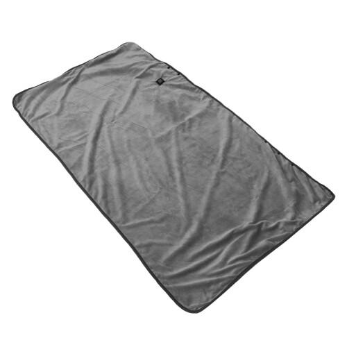 USB Heated Shawl 3 Temp Adjustable Soft Electric Throw 2