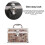 Draagbare Vergrendelbare Kosmetische Organizer 1