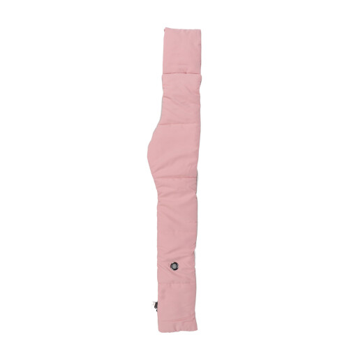 (Pink) Sciarpa elettrica riscaldante USB 3 livelli 1
