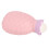 (Pink) Borraccia Acqua Calda Silicone 200ml Rosa 5