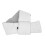(White) Elektrischer USB-Schal, 3 Stufen, hautfreundlich 5