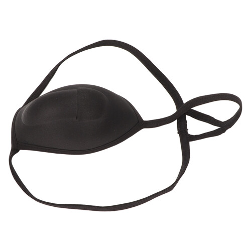 (L) Herren String-Unterwäsche Baumwolle Schwarz Sport 2