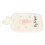 (White) 1300ML Heißwasserflasche niedlich Explosionssicher 3