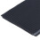 (Black) 125pcs Disposable Tablecloth Waterproof Nail Salon Black 5