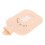 (Pink) 1300ML Heißwasserflasche niedlich Explosionssicher 4