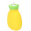 (Yellow) Borraccia Acqua Calda Silicone 200ml Rosa 4