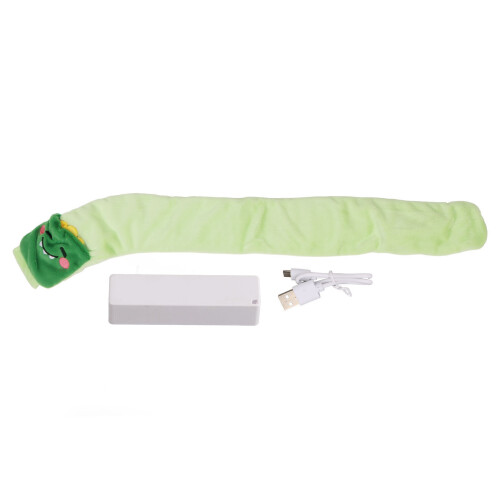 (Green Frog) Kinder Elektrische Verwarmde Sjaal
