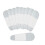 10pcs Mini Silicone Mask Brush Portable Applicator Women 1