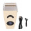 USB Oplaadbare Waterdichte Baardtrimmer 1