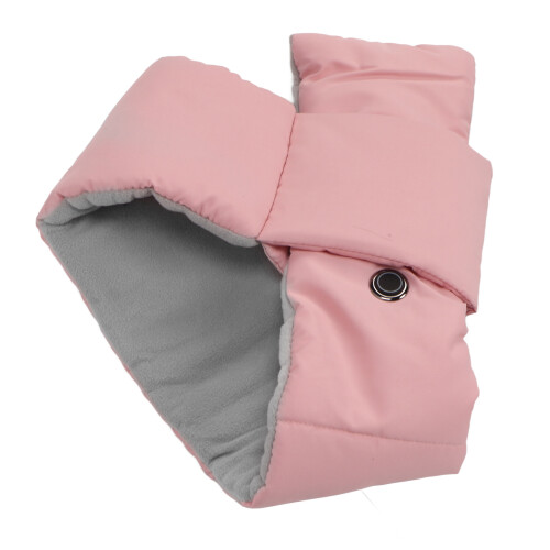 (Pink) Sciarpa termica collo USB 3 livelli lavabile rosa 2
