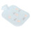 (Blue) 1300ML Heißwasserflasche niedlich Explosionssicher 2