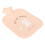(Pink) 1300ML Heißwasserflasche niedlich Explosionssicher 2