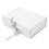 (White) Opvouwbare Herbruikbare Cadeaubox met Lint Wit 2