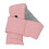 (Pink) Sciarpa termica collo USB 3 livelli lavabile rosa 2
