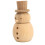 Schneemann Holz-Ätherisches Öl-Diffuser wasserlos 4