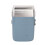 Rechargeable Beard Trimmer Blue USB Waterproof 600mAh 2