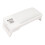 (White) Folding Portable UV LED Nail Lamp with Hand Pillow 5