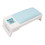(Blue) Folding Portable UV LED Nail Lamp with Hand Pillow 5