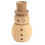 Schneemann Holz-Ätherisches Öl-Diffuser wasserlos 3