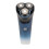 USB Rechargeable Waterproof LCD Cordless Beard Trimmer Blue 5