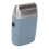 Rechargeable Beard Trimmer Blue USB Waterproof 600mAh 4