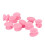10pcs Silicone Lip Brush Covers Suction Dust Proof Protector 3
