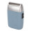 Rechargeable Beard Trimmer Blue USB Waterproof 600mAh 5