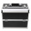 (Black) Portable Large Multilayer Makeup Case - Black 5