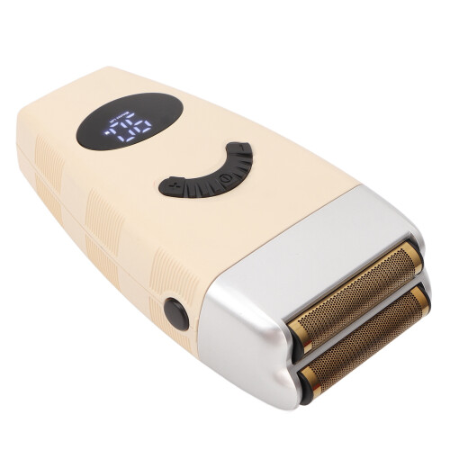 USB Oplaadbare Waterdichte Baardtrimmer 2