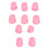 10pcs Silicone Lip Brush Covers Suction Dust Proof Protector 4