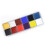 Körpermalpalette 12 Farben professionell Halloween 4