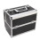 (Black) Portable Large Multilayer Makeup Case - Black 2