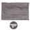 (Grey) USB Verwarmde Sjaal 3 standen timing zacht warm 1