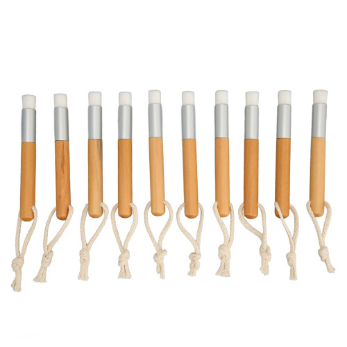 10x Lash Shampoo Brush Nose Pore Cleaner w/Lanyard
