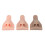 3x Silikon-Nase-Modell weich flexibel 3D Nahttraining 1