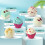 6PCS Aromatherapy Bath Bombs Stress Relief 1