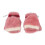 (Pink) USB-Heizhandschuhe beidseitig heizen fingerlos pink 4