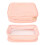 2 Stks Waterdichte Make-up Opbergzakken 3