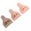 3x Silikon-Nase-Modell weich flexibel 3D Nahttraining 5