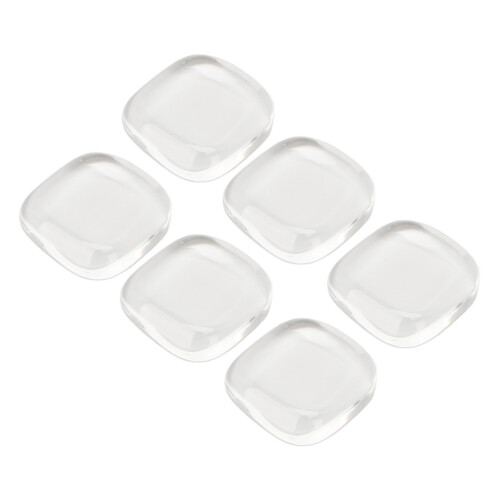 50 Stks Transparante Glazen Kleurenkaarten 2