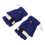 (Blue) USB-Heizhandschuhe waschbar Outdoor hellgrau 5