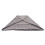 (Grey) USB Verwarmde Sjaal 3 standen timing zacht warm 5