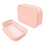 2 Stks Waterdichte Make-up Opbergzakken 4